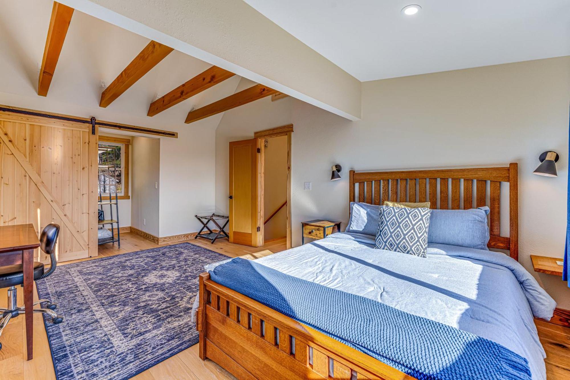 Mendocino Redwood Retreat - Vista Home Albion Buitenkant foto