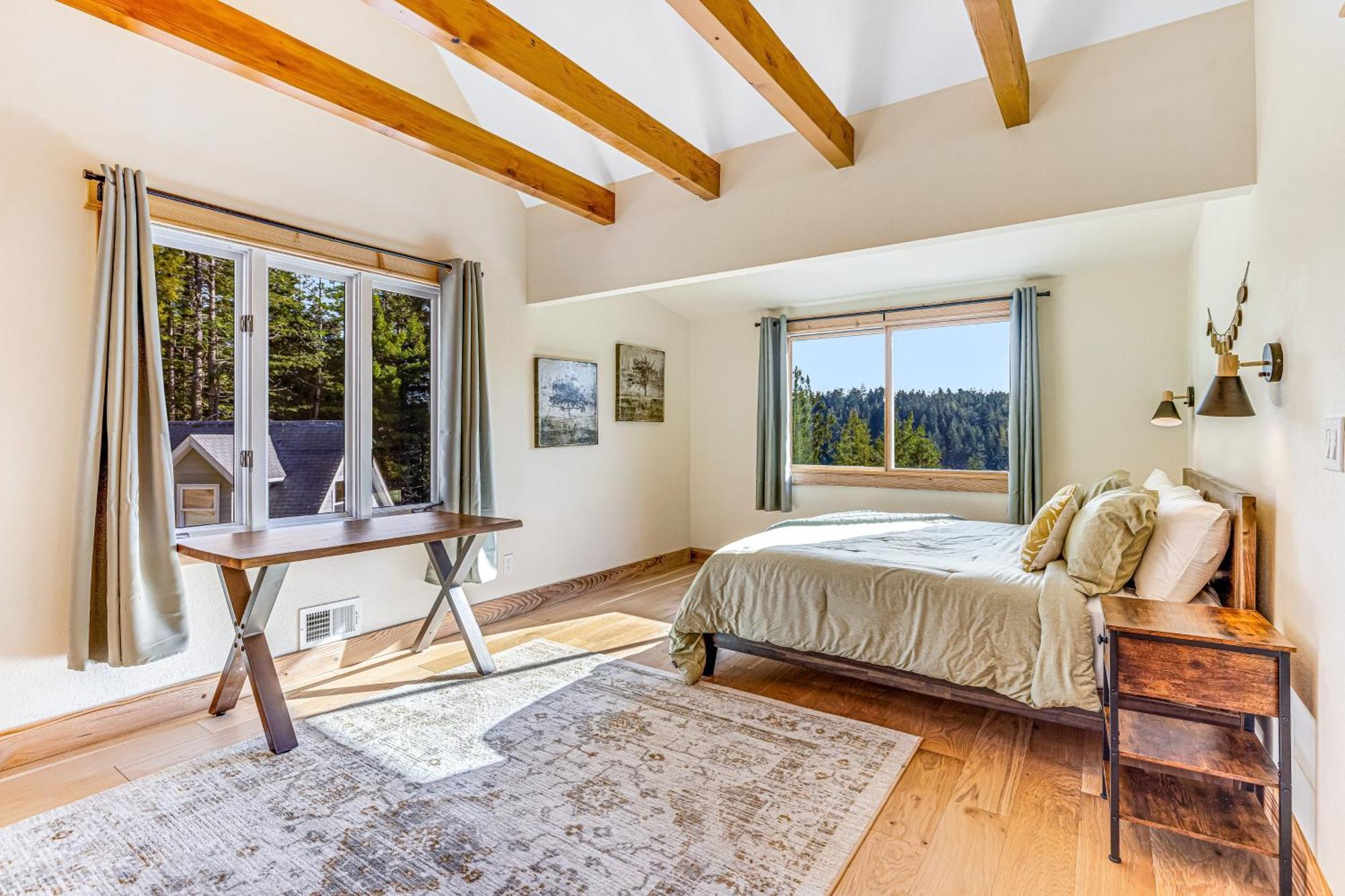 Mendocino Redwood Retreat - Vista Home Albion Buitenkant foto