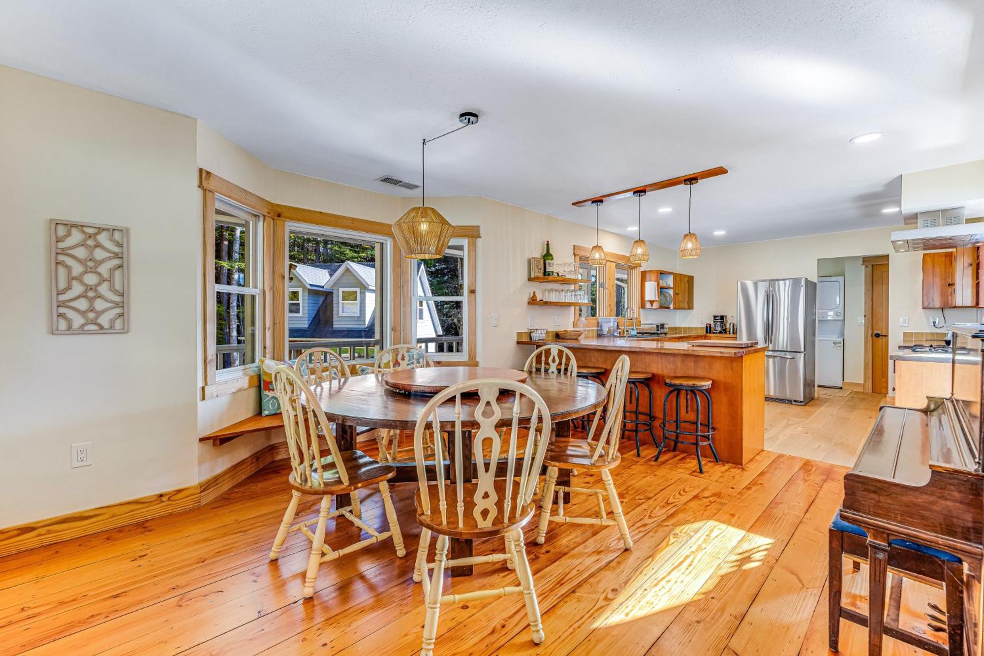 Mendocino Redwood Retreat - Vista Home Albion Buitenkant foto
