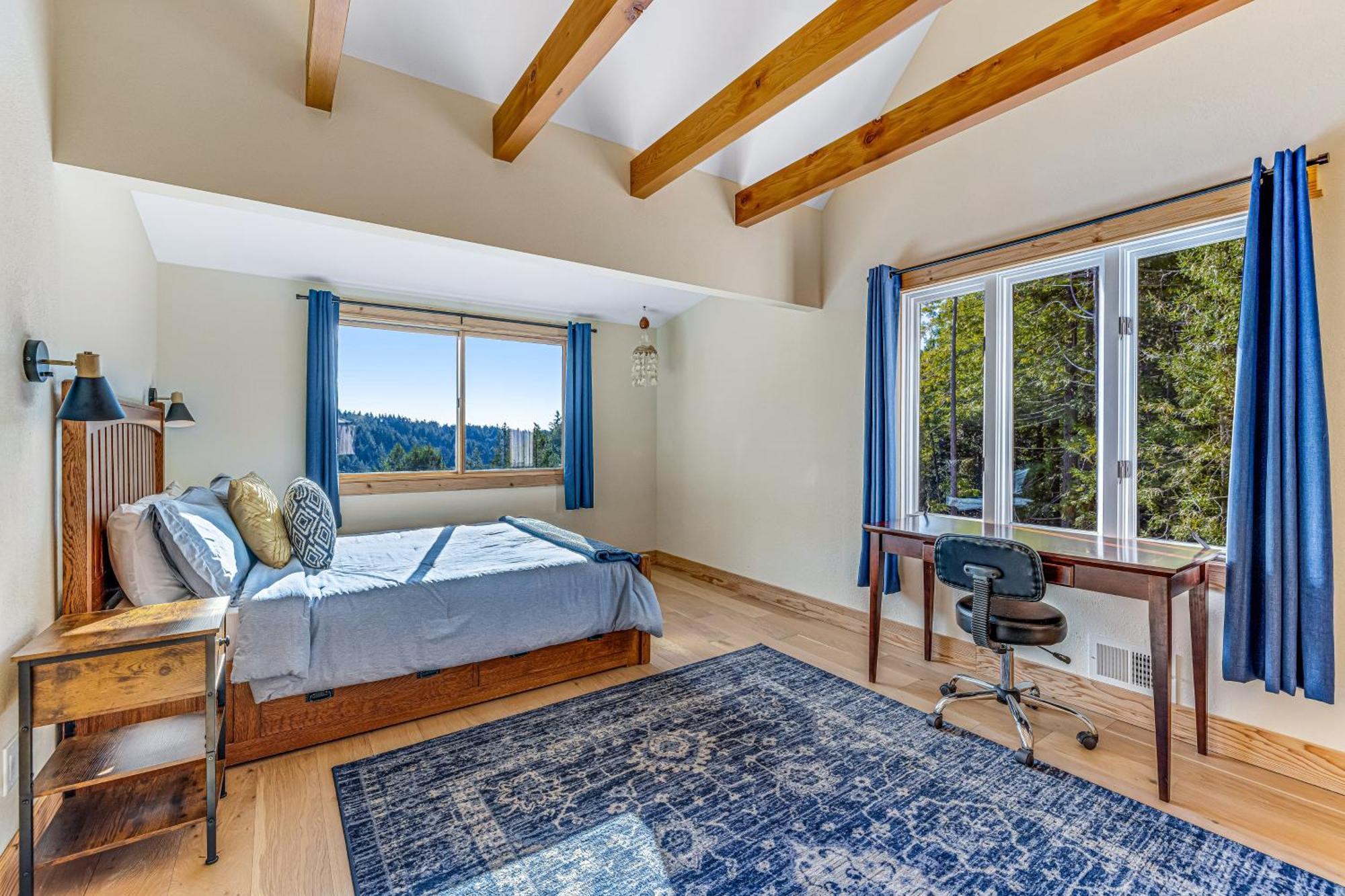 Mendocino Redwood Retreat - Vista Home Albion Buitenkant foto