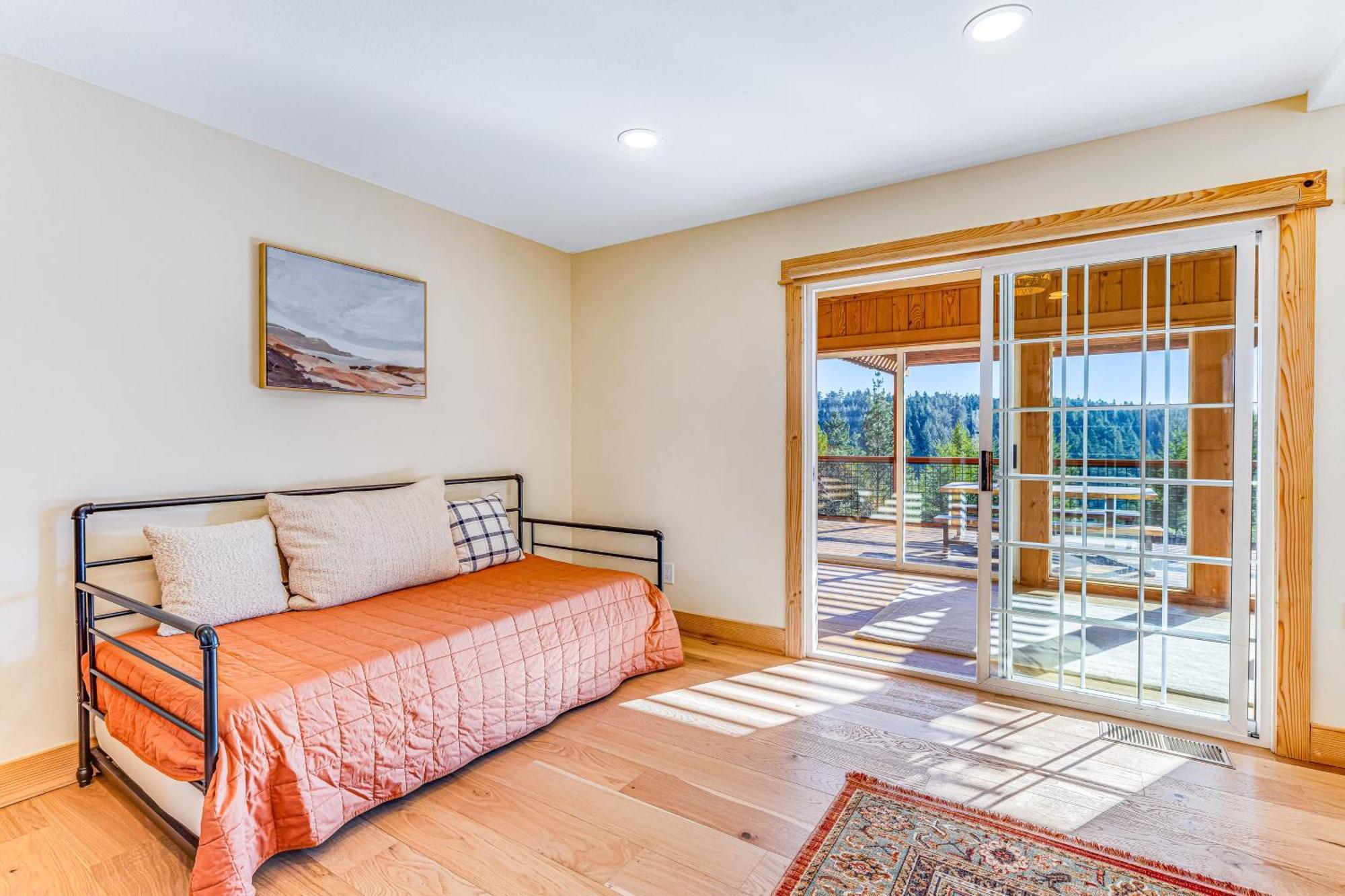 Mendocino Redwood Retreat - Vista Home Albion Buitenkant foto