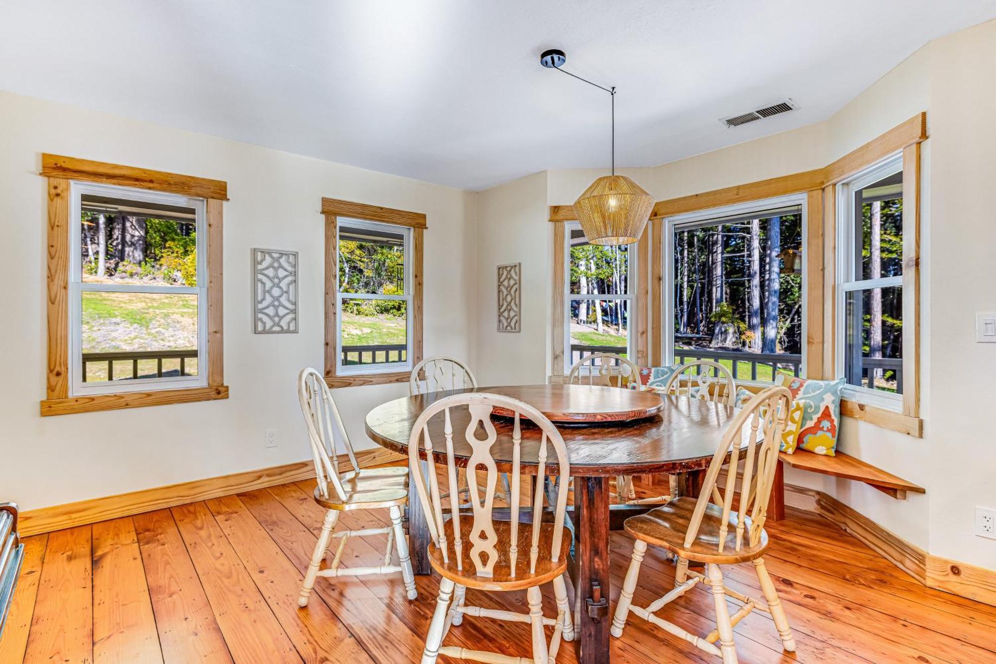 Mendocino Redwood Retreat - Vista Home Albion Buitenkant foto